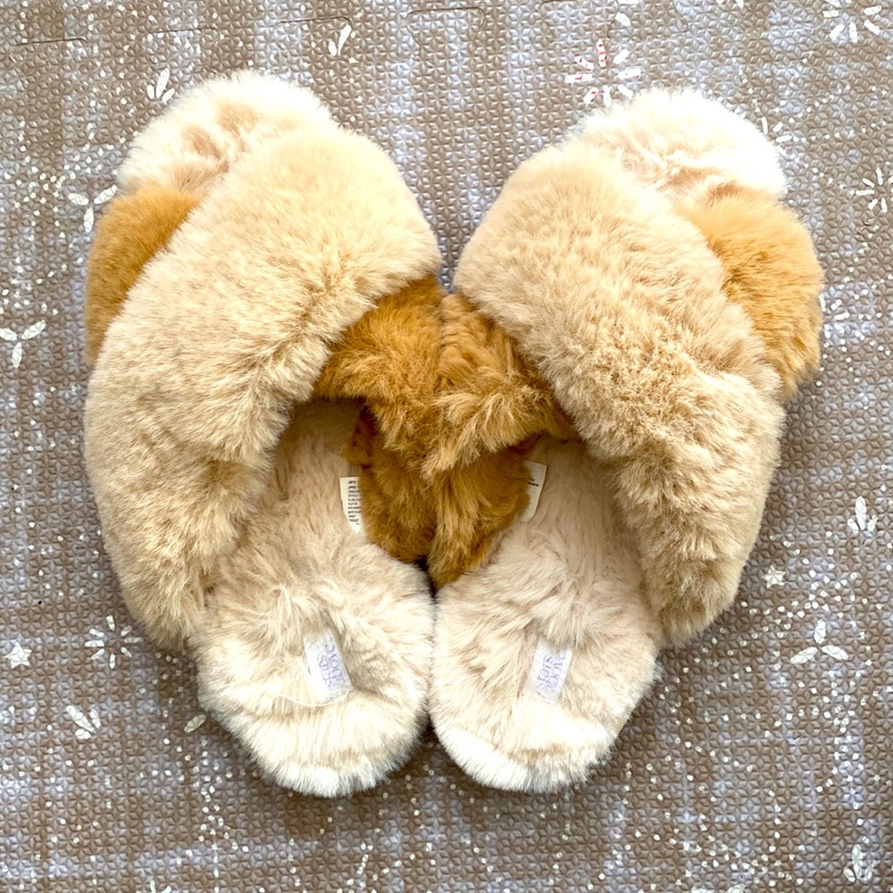 Stars above slippers 9/10